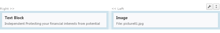 Page Builder - column ordering 2
