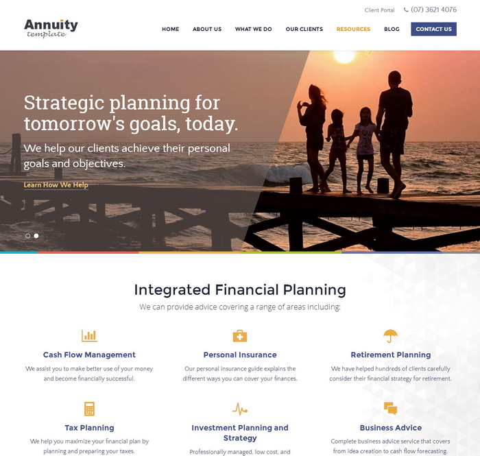 Home page 2