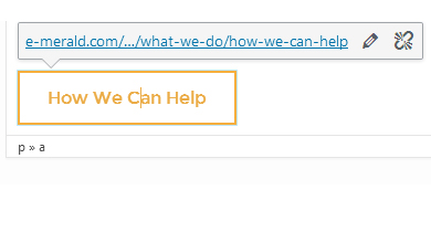 Creating a button