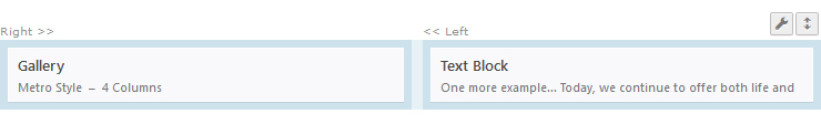Page Builder - column ordering 3