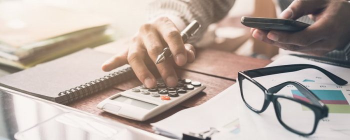Calculating